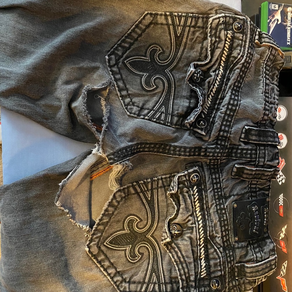 Rock Revival Jeans